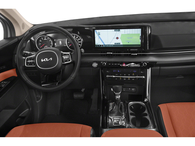 2022 Kia Carnival MPV SX