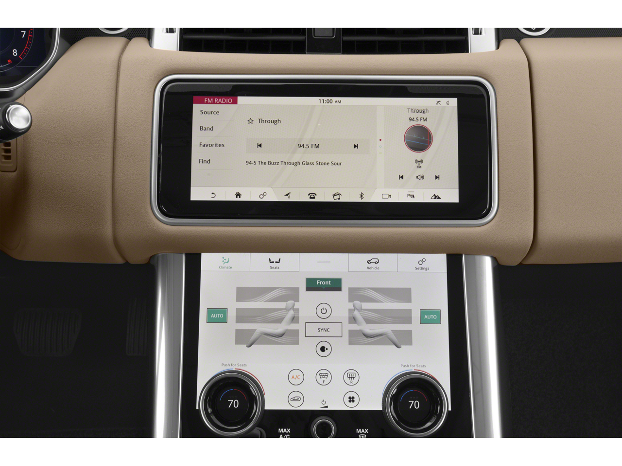 2022 Land Rover Range Rover Sport HSE Silver Edition MHEV