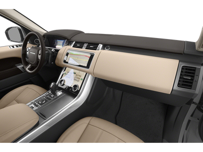 2022 Land Rover Range Rover Sport HSE Silver Edition MHEV