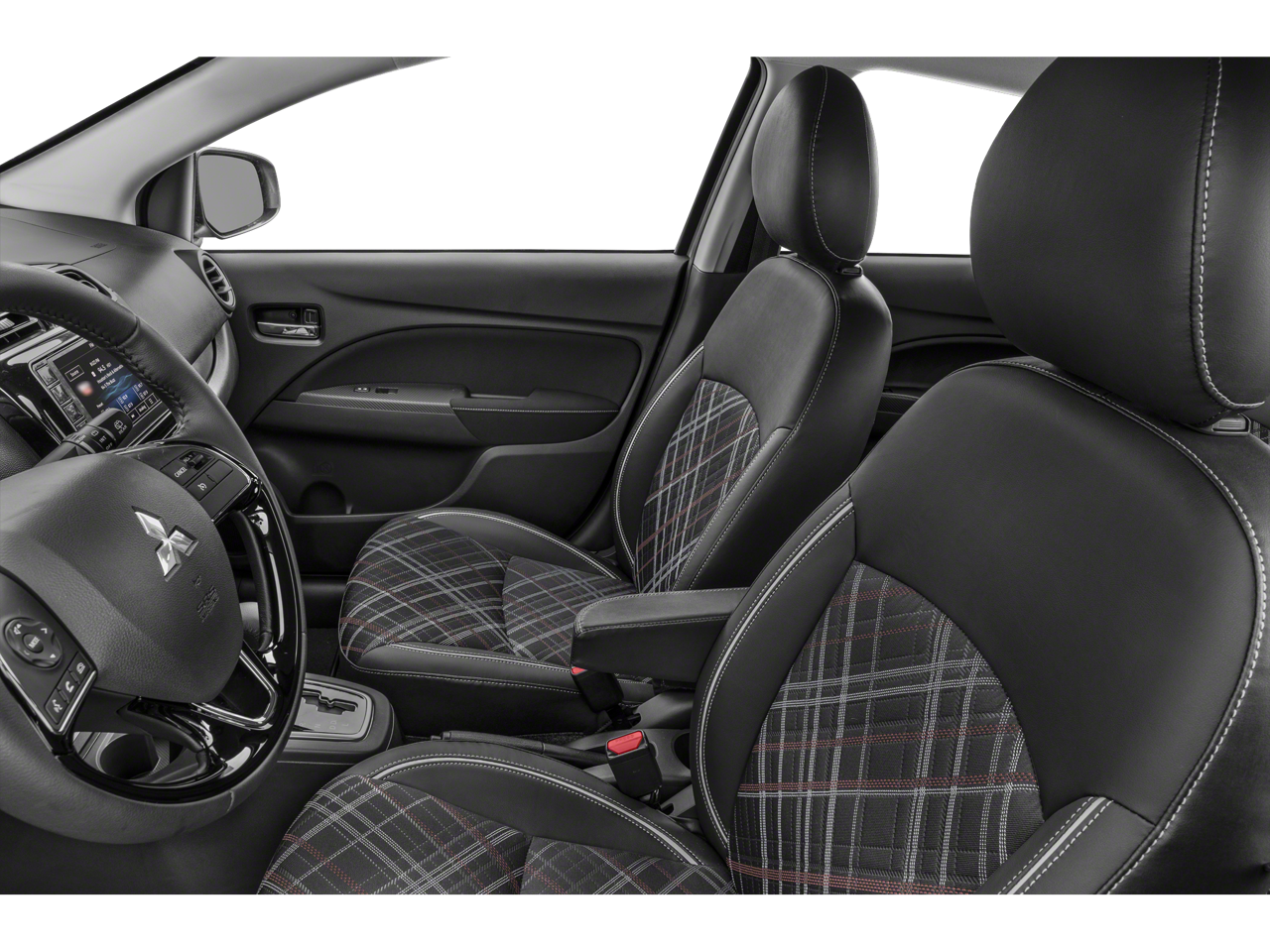 2022 Mitsubishi Mirage G4 ES