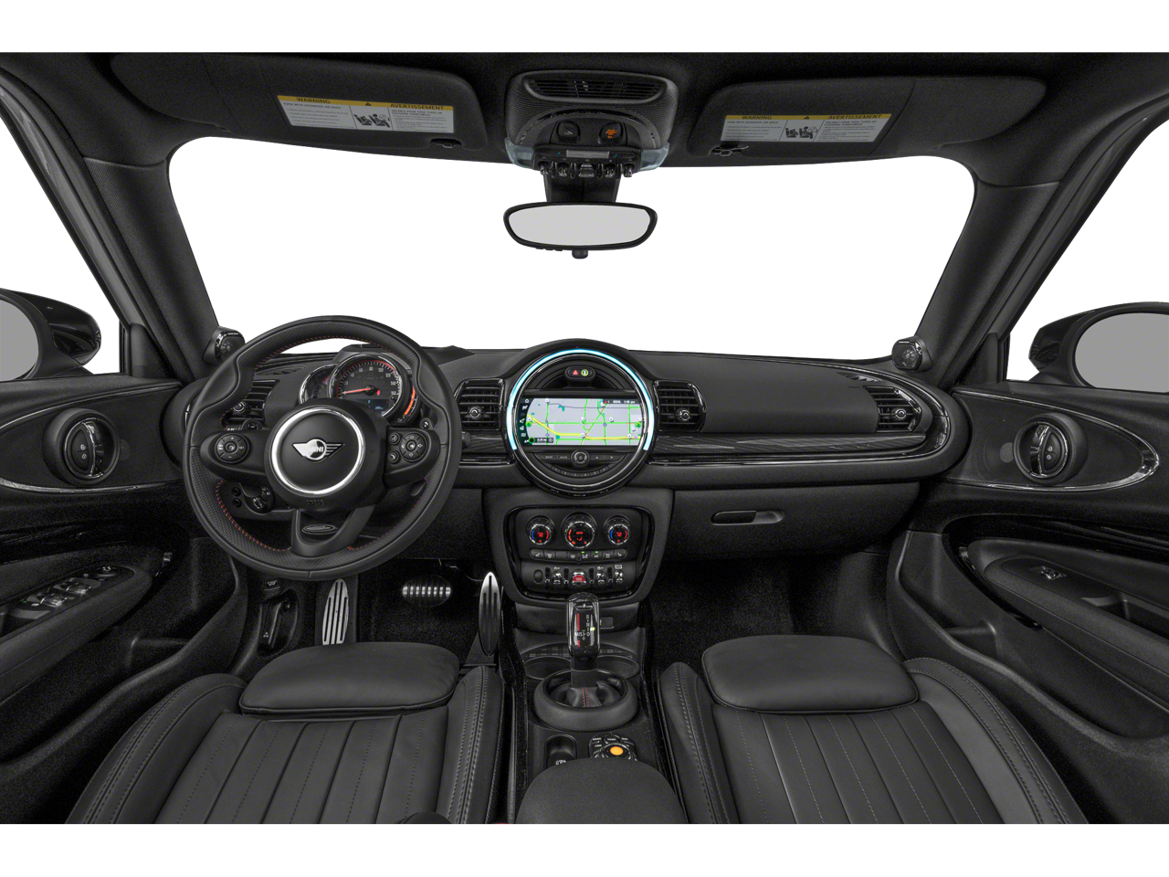 2022 MINI Clubman John Cooper Works