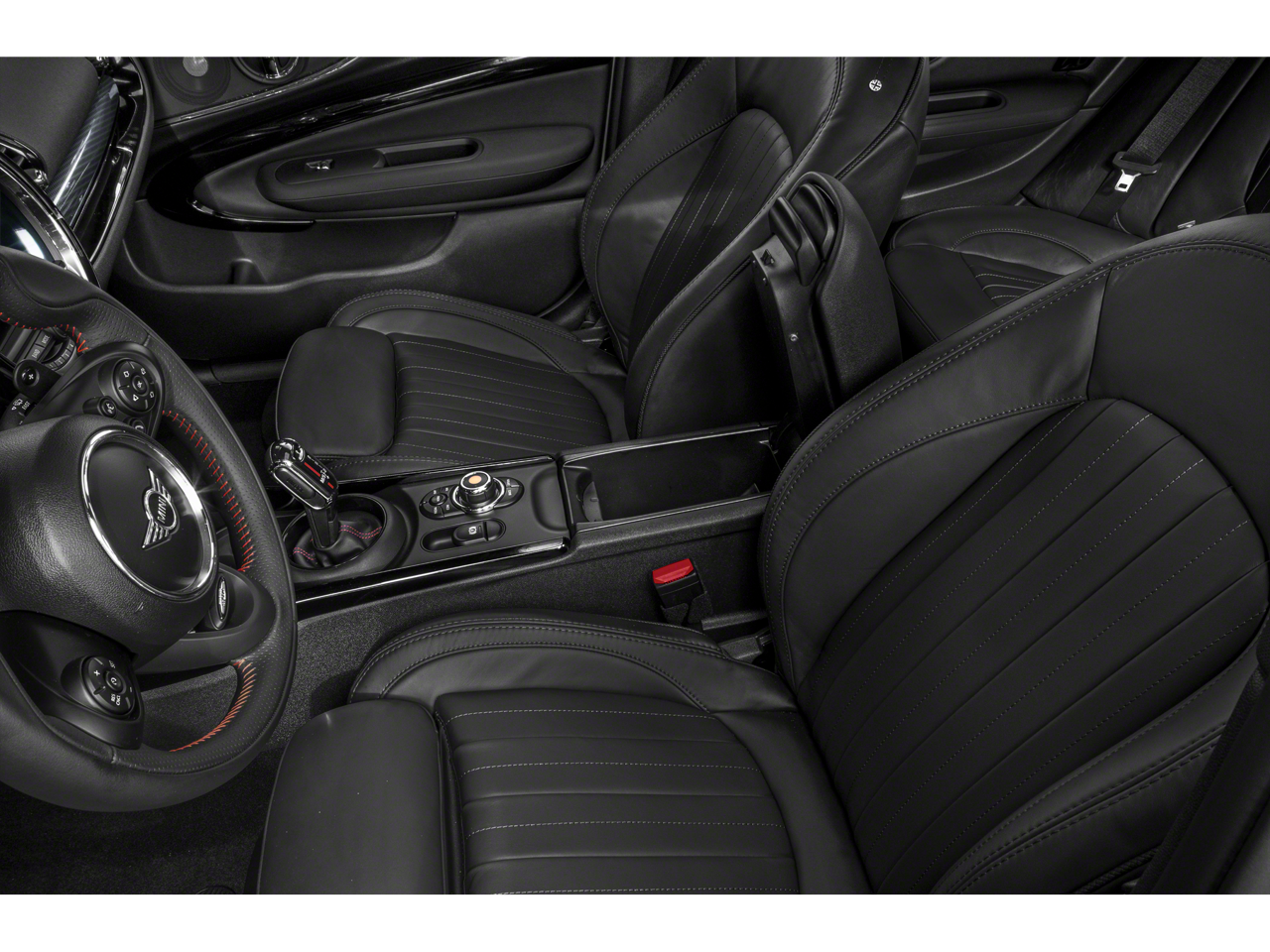 2022 MINI Clubman John Cooper Works