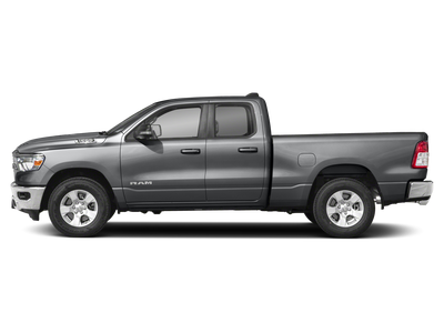 2022 RAM 1500 Big Horn Quad Cab 4x4 6'4' Box