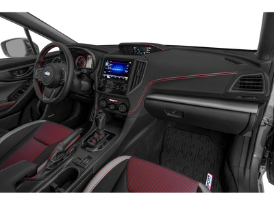 2022 Subaru Impreza Sport Sedan