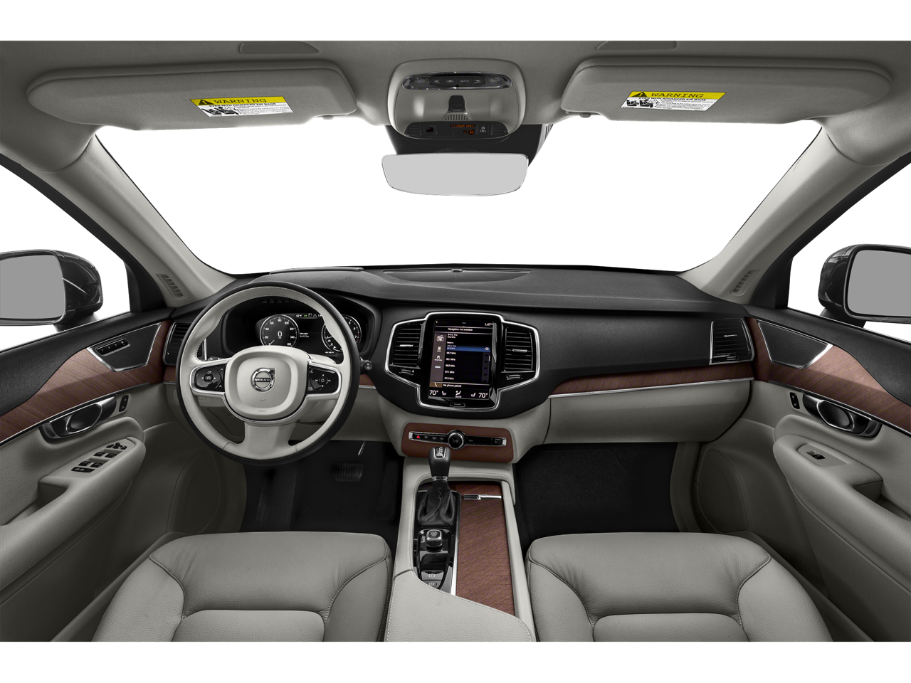 2022 Volvo XC90 T6 Inscription 7 Passenger