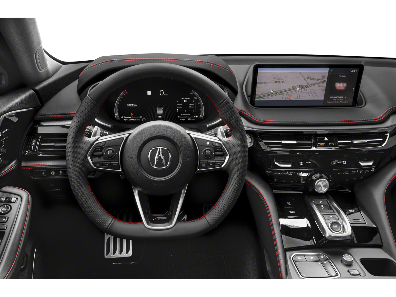 2023 Acura MDX A-SPEC
