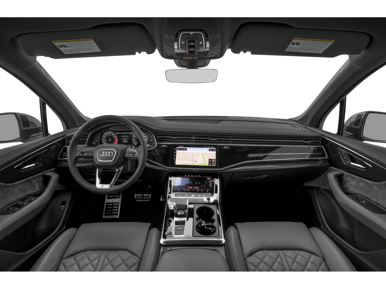 2023 Audi SQ7 Premium Plus TFSI quattro Tiptronic
