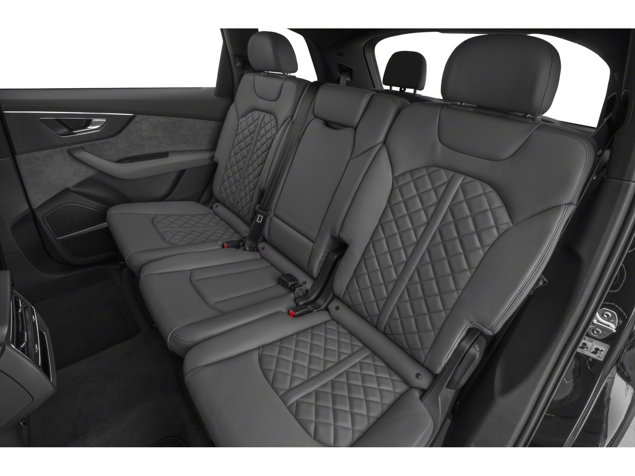 2023 Audi SQ7 Premium Plus TFSI quattro Tiptronic