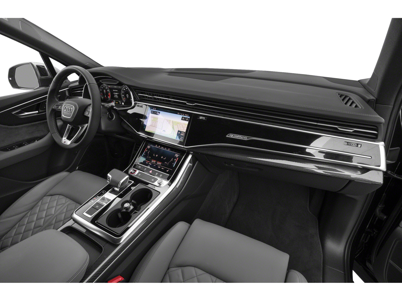 2023 Audi SQ7 Premium Plus TFSI quattro Tiptronic