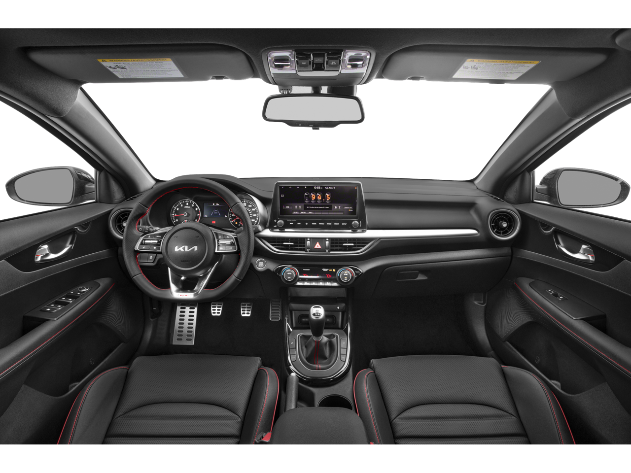2024 Kia Forte GT Manual
