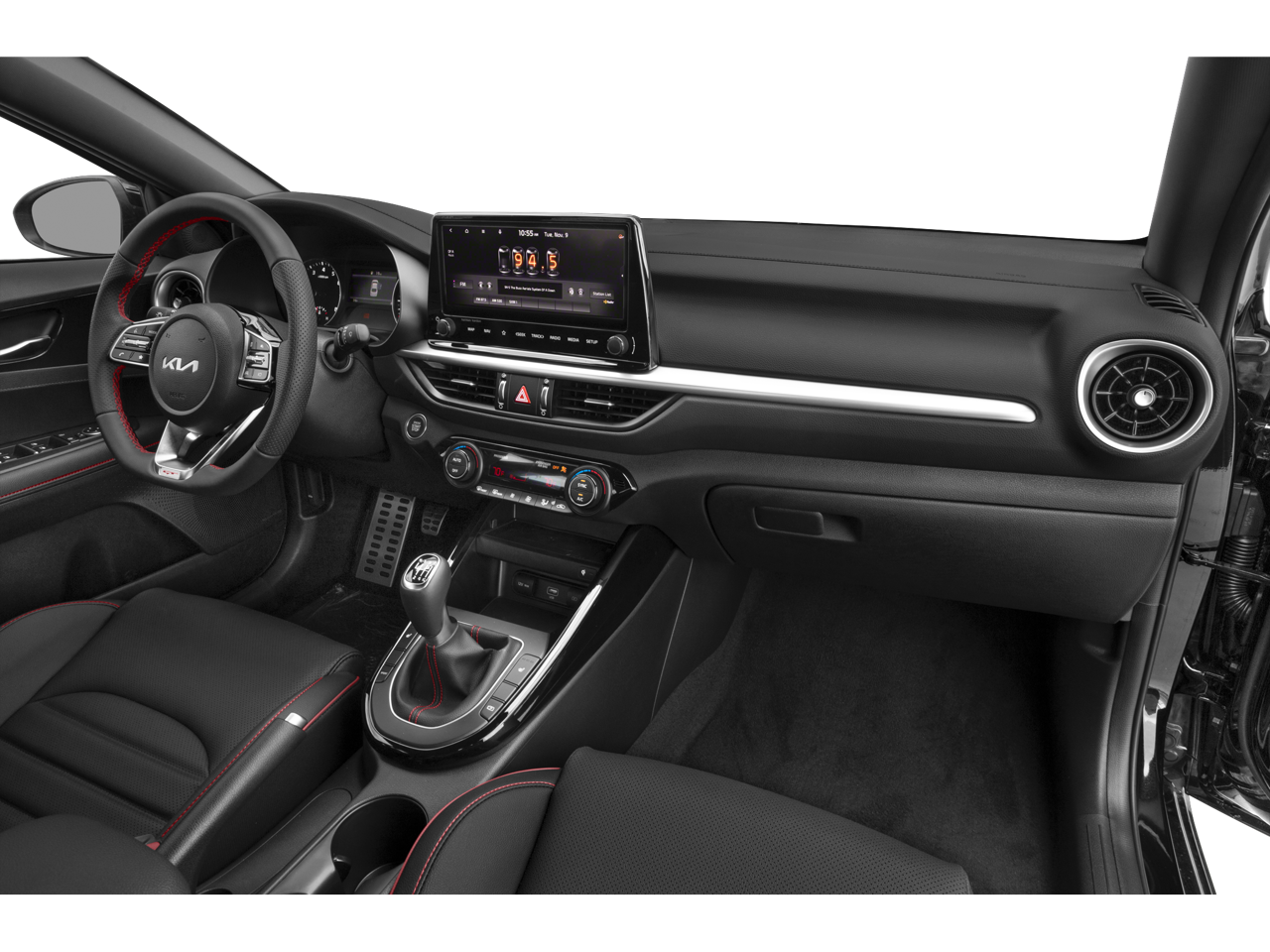 2024 Kia Forte GT Manual