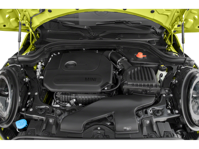 2024 MINI Convertible Cooper S
