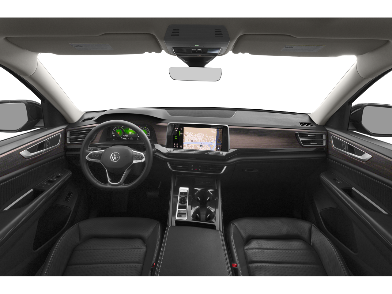 2024 Volkswagen Atlas 2.0T SEL