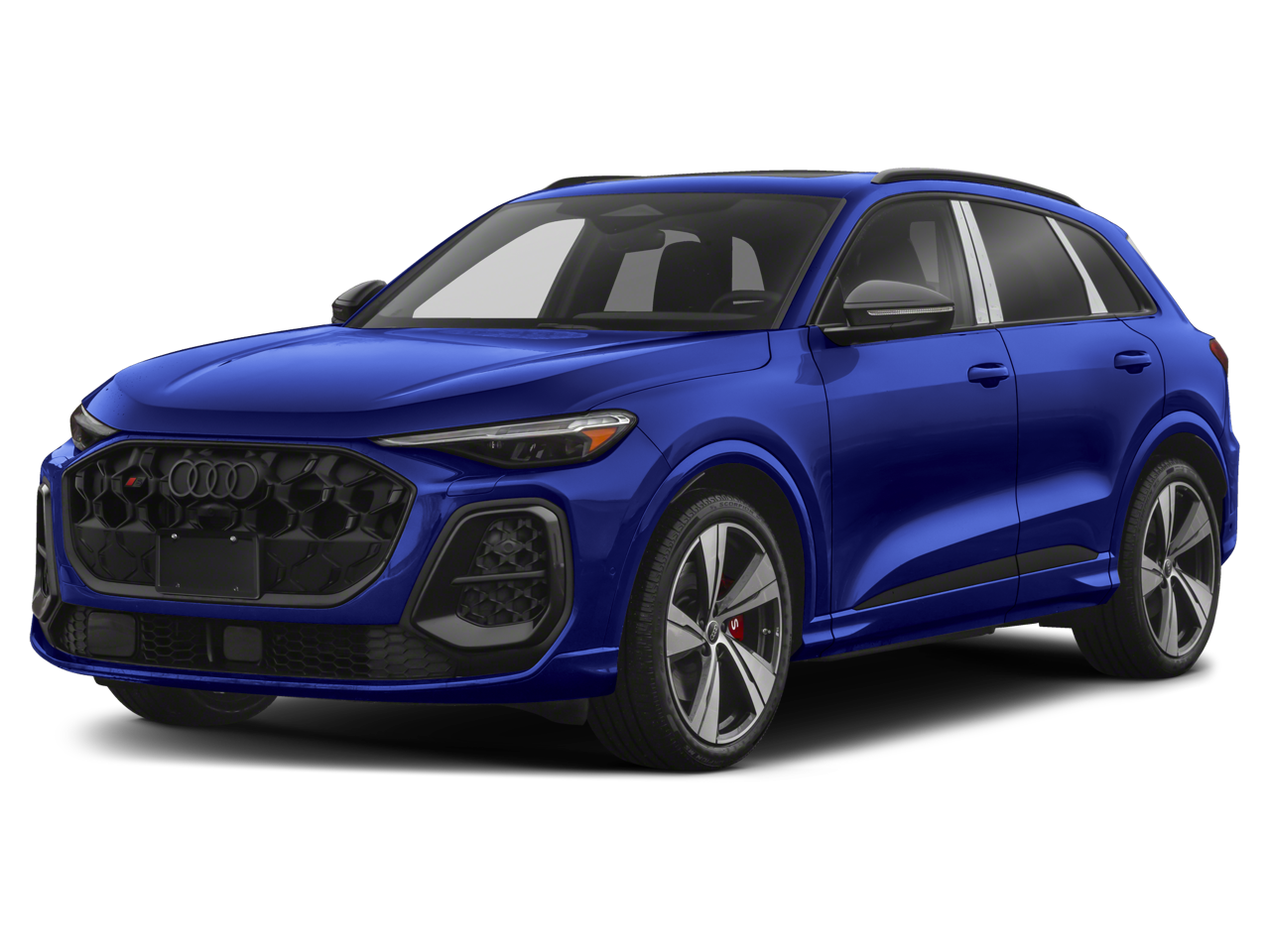 2025 Audi SQ5's photo