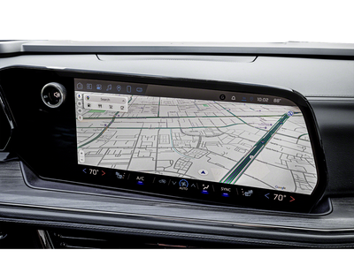 2025 Chevrolet Suburban 2WD LT