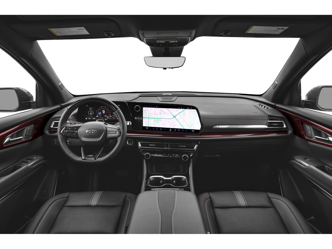 2025 Chevrolet Traverse FWD RS
