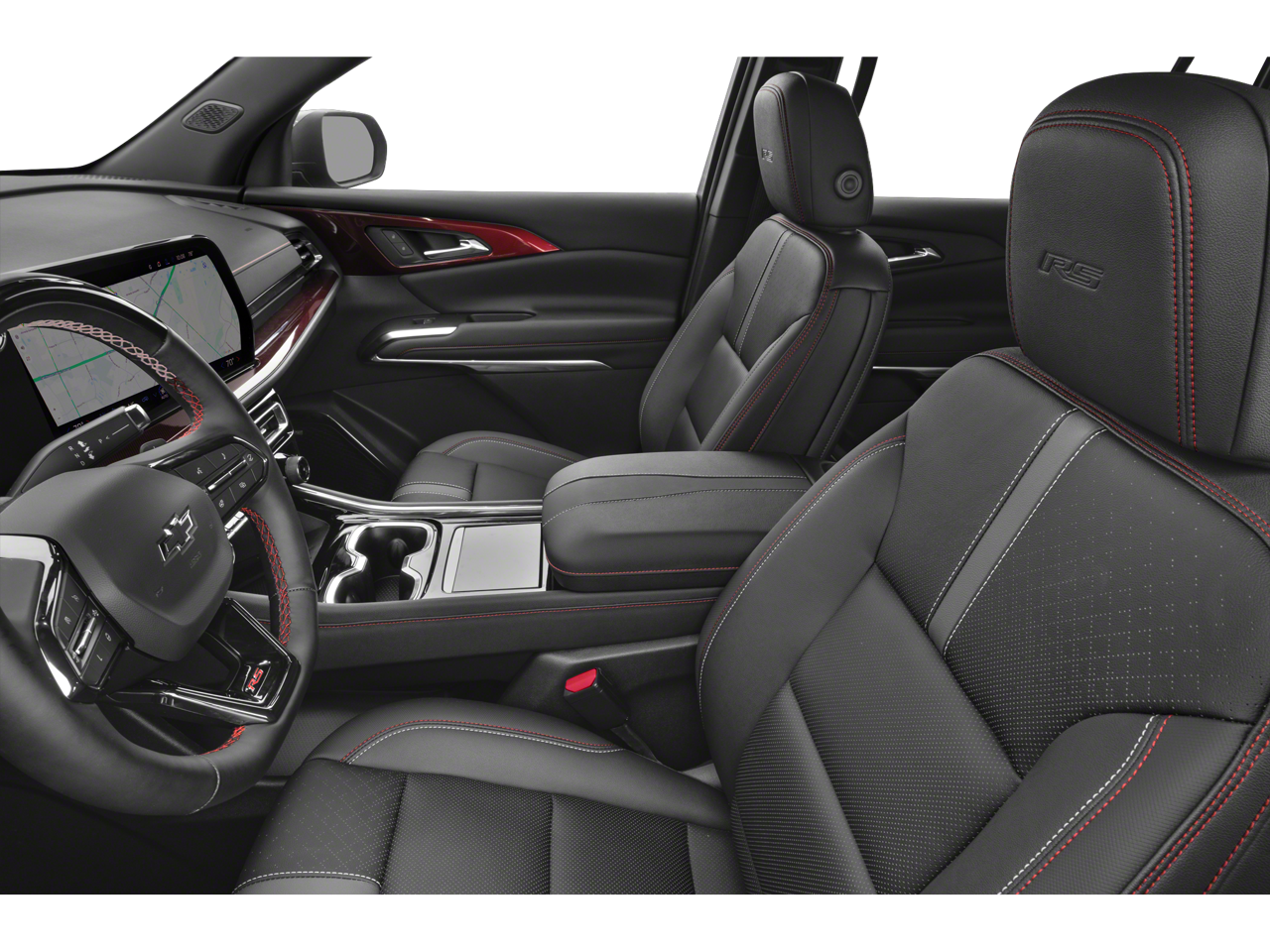 2025 Chevrolet Traverse FWD RS