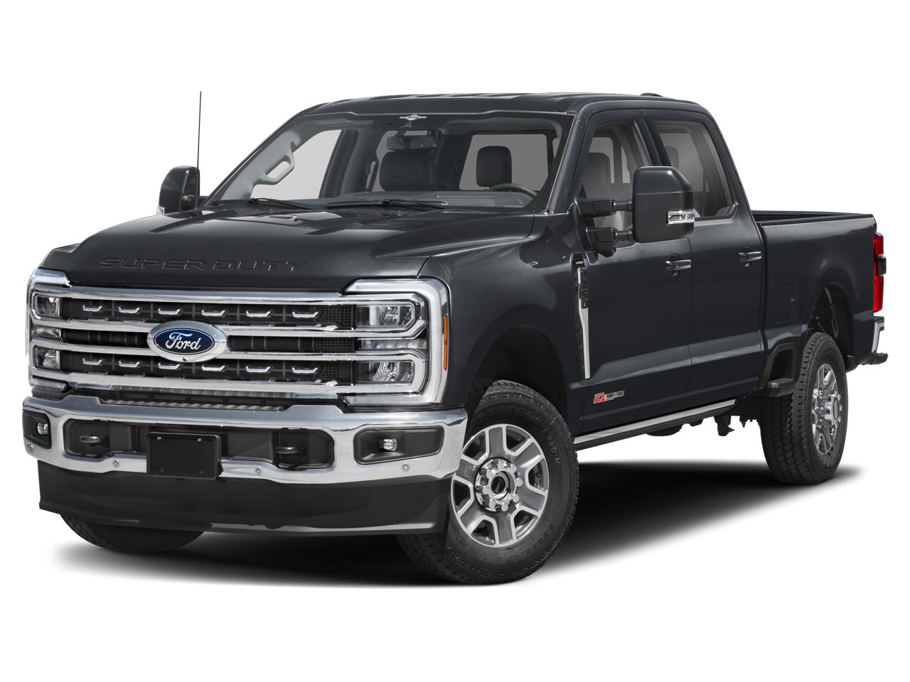 2025 Ford F-250 LARIAT