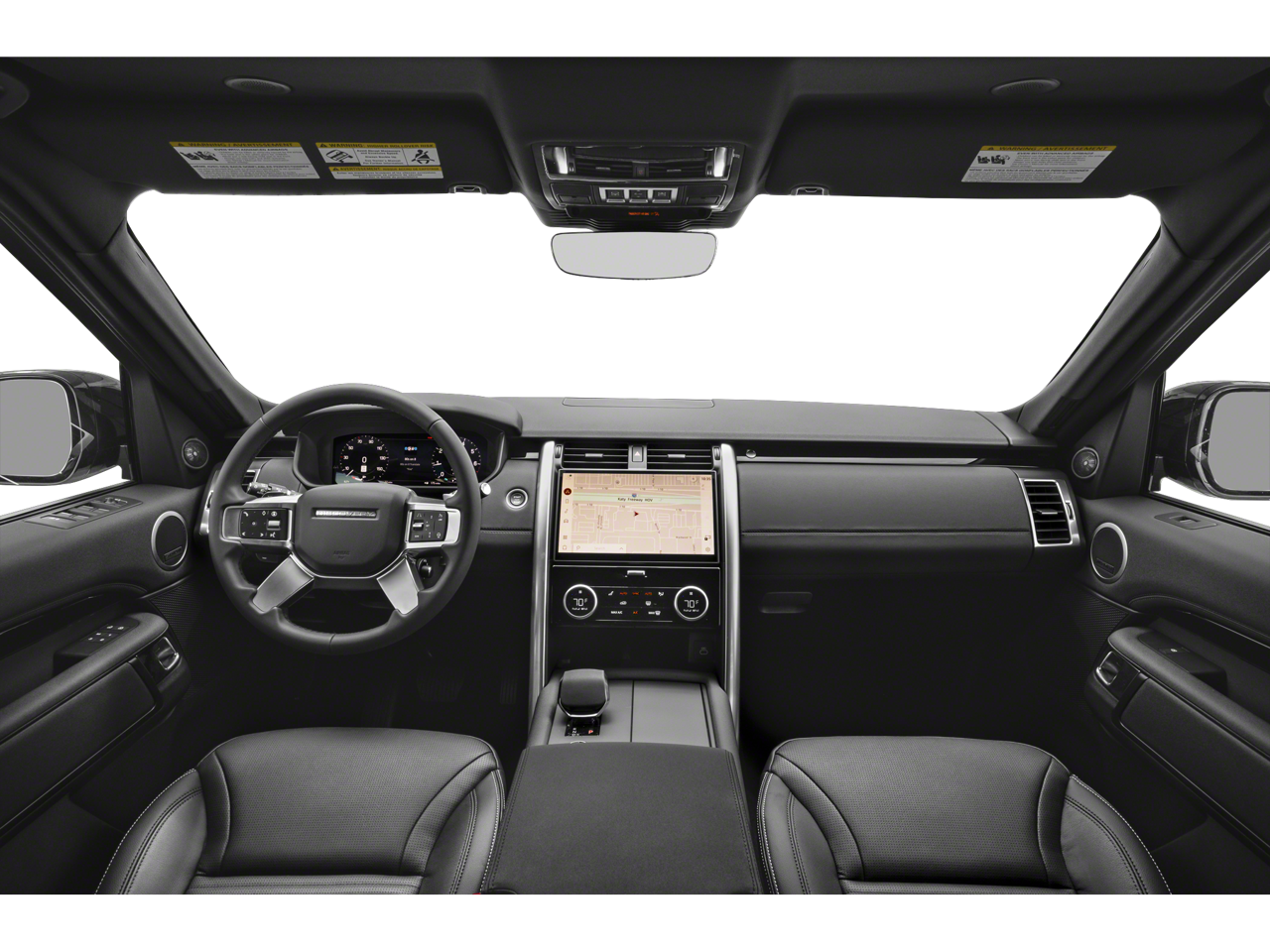 2025 Land Rover Discovery P300 S