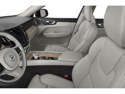 2025 Volvo XC60 Plug-In Hybrid Ultra, T8 AWD Electric/Gasoline, Dark