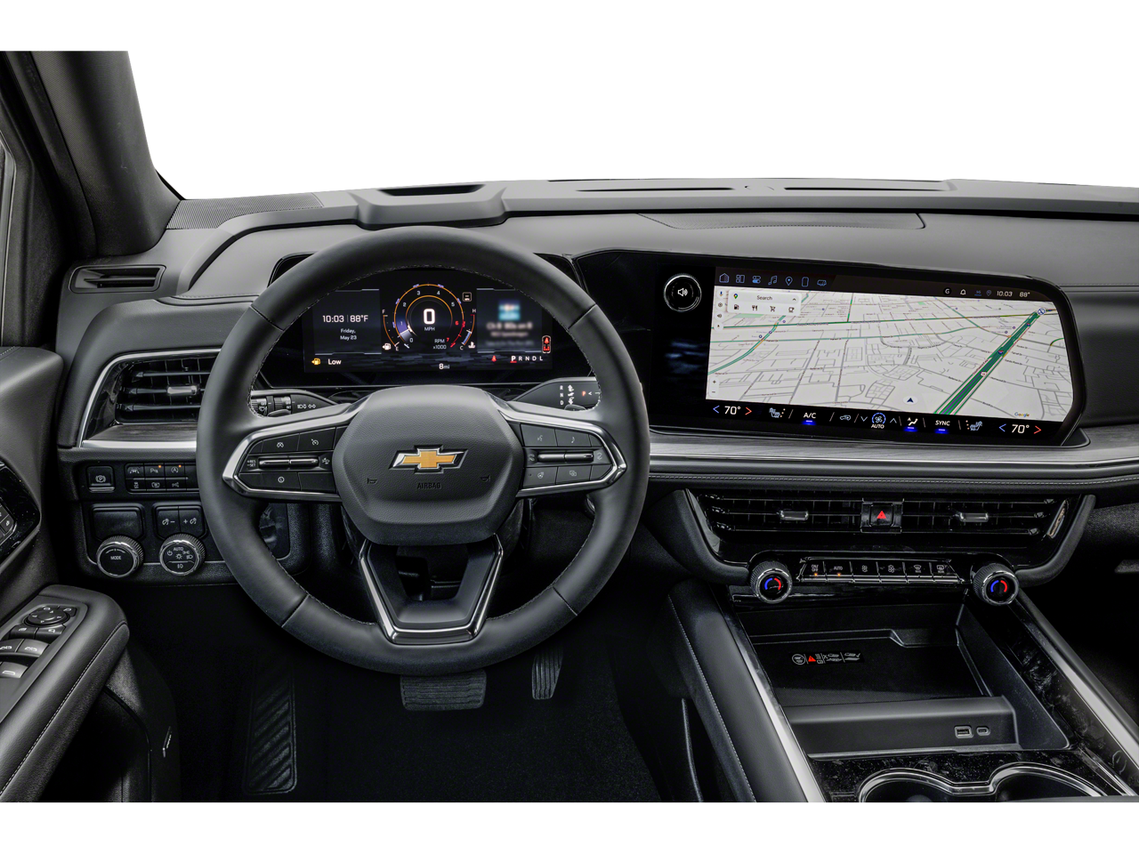 2026 Chevrolet Suburban LT - Photo 4