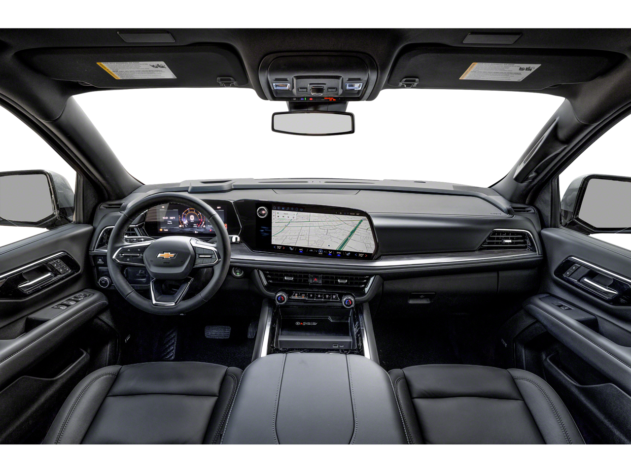 2026 Chevrolet Suburban LT - Photo 5