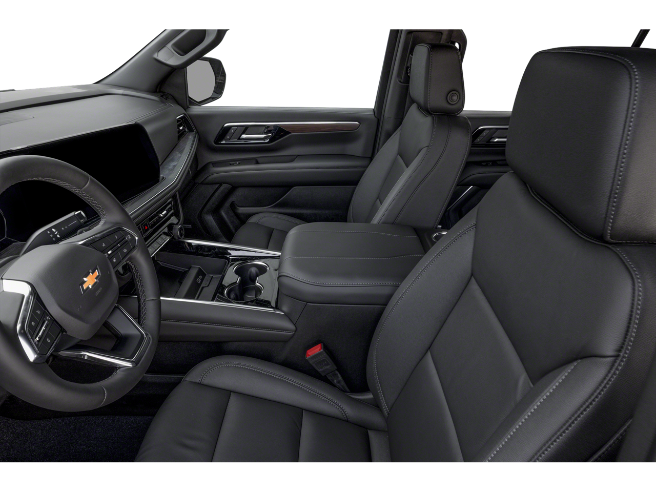 2026 Chevrolet Suburban LT - Photo 6