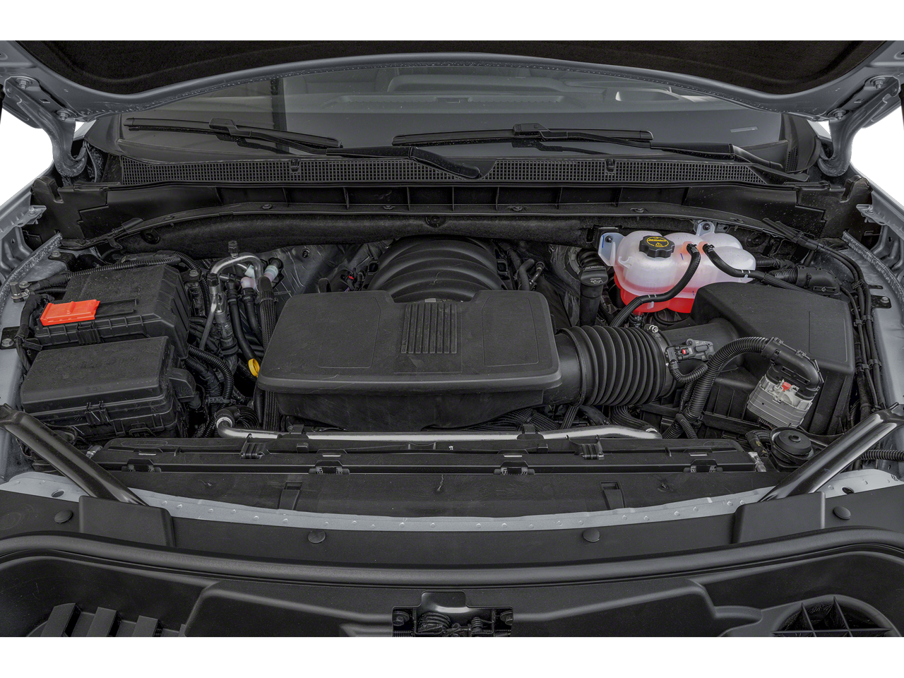 2026 Chevrolet Suburban LT - Photo 8