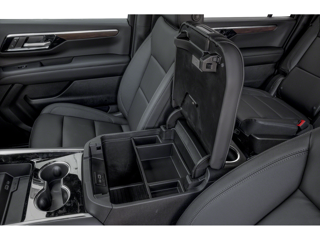 2026 Chevrolet Suburban LT - Photo 10