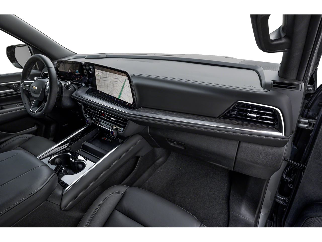 2026 Chevrolet Suburban LT - Photo 11