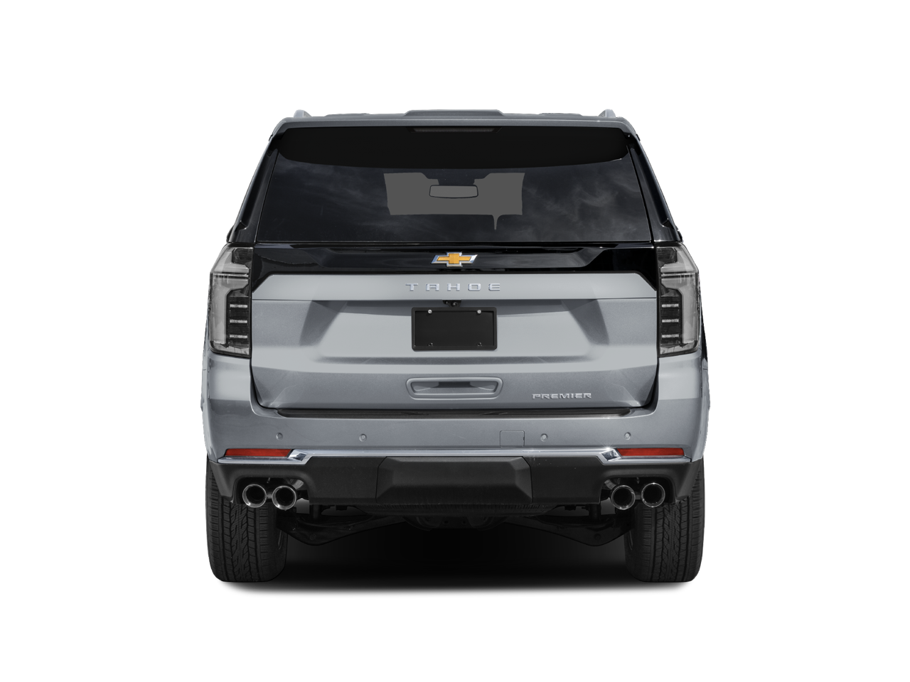 2027 Chevrolet Tahoe Premier