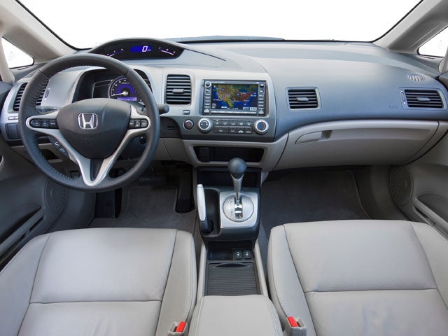 2011 Honda Civic EX-L
