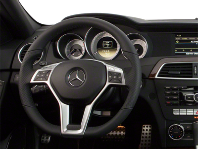 2011 Mercedes-Benz C-Class Sport