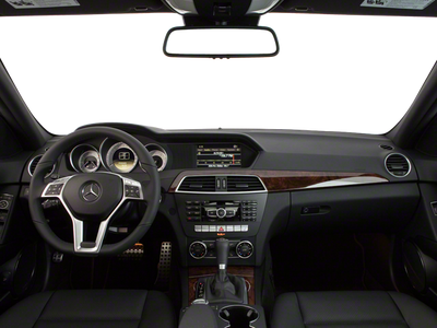 2011 Mercedes-Benz C-Class Sport