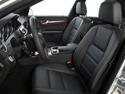 2011 Mercedes-Benz C-Class Sport