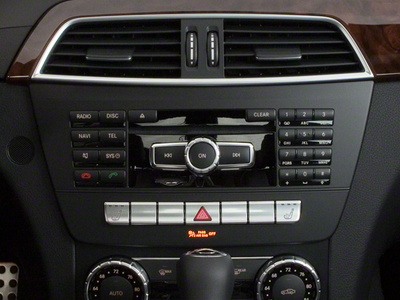 2011 Mercedes-Benz C-Class Sport