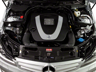 2011 Mercedes-Benz C-Class Sport