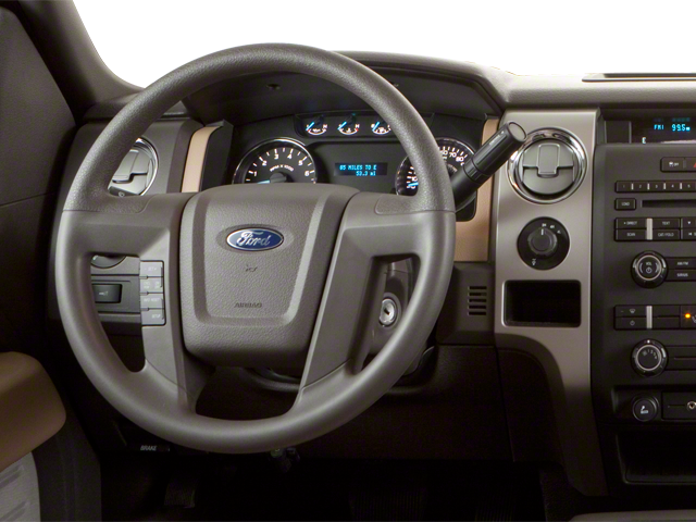 2012 Ford F-150 XLT