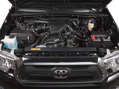 2012 Toyota Tacoma PreRunner