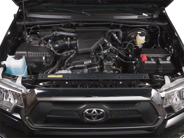 2012 Toyota Tacoma PreRunner
