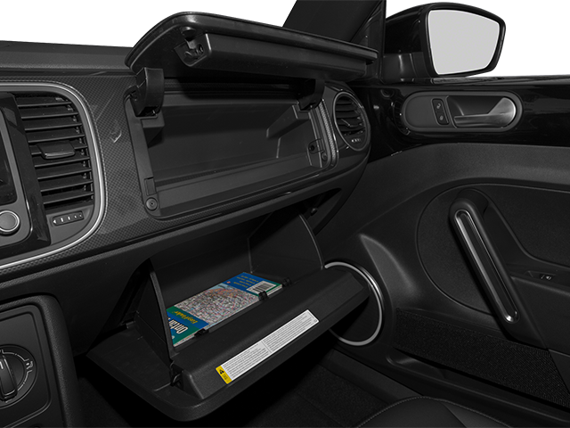 2013 Volkswagen Beetle Convertible 2.0T