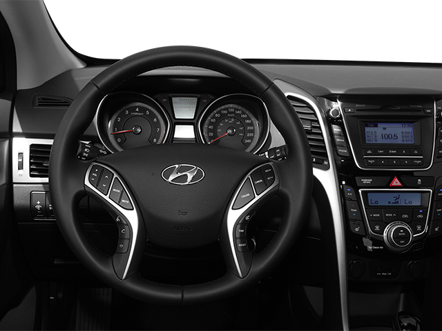 2014 Hyundai Elantra GT 5dr HB Auto