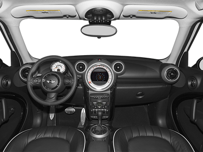 2014 MINI Countryman S