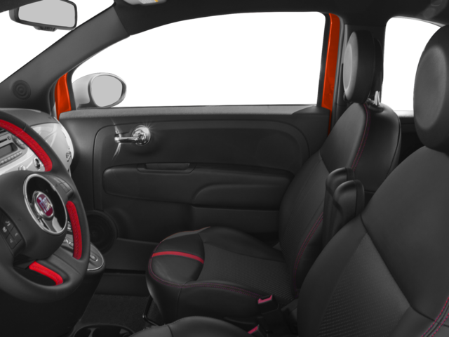 2016 FIAT 500e Battery Electric