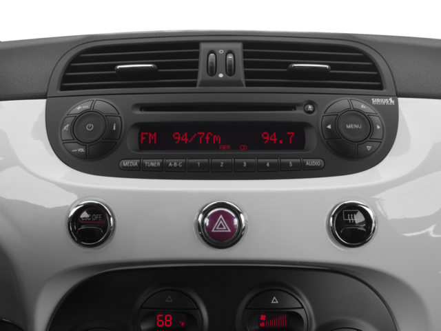 2016 FIAT 500e Battery Electric