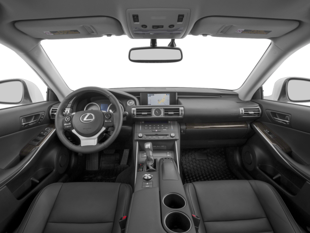 2016 Lexus IS 4dr Sdn AWD