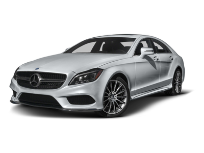 2016 Mercedes-Benz CLS 400 CLS 400