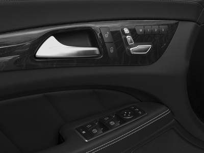 2016 Mercedes-Benz CLS 400 CLS 400