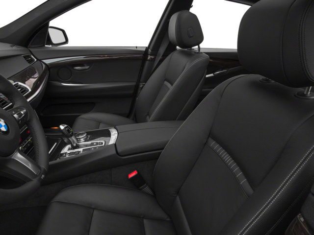 2017 BMW 550i Gran Turismo xDrive