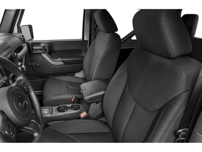 2017 Jeep Wrangler Freedom 4x4